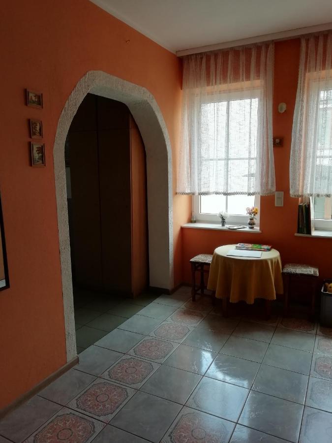 Privatunterkunft Adler Władysławowo